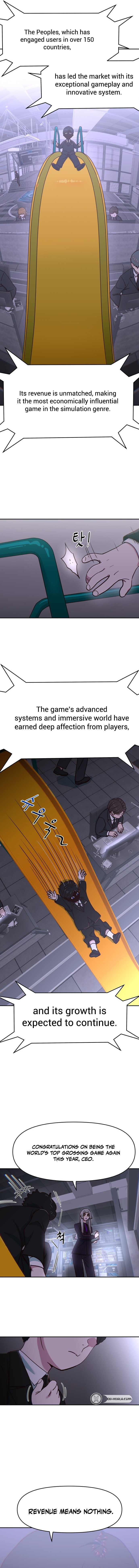 I’m the Only One Bullied by the New High School Student Chapter 54 - Page 7