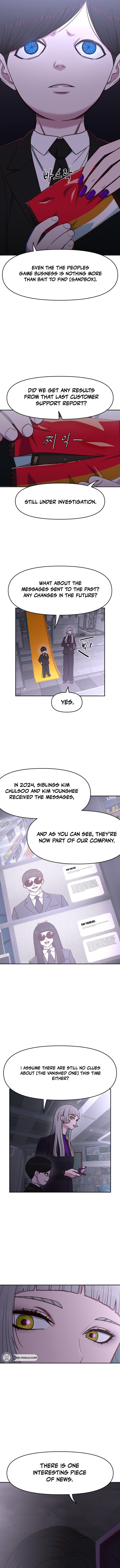 I’m the Only One Bullied by the New High School Student Chapter 54 - Page 8