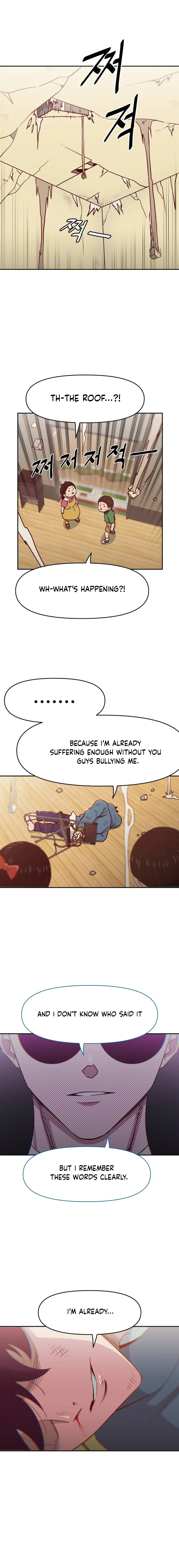 I’m the Only One Bullied by the New High School Student Chapter 55 - Page 11