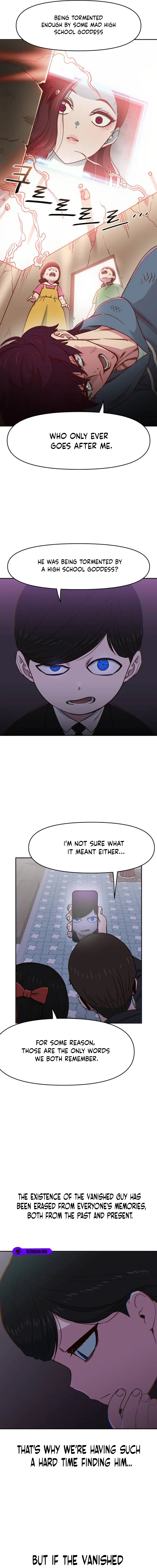 I’m the Only One Bullied by the New High School Student Chapter 55 - Page 12