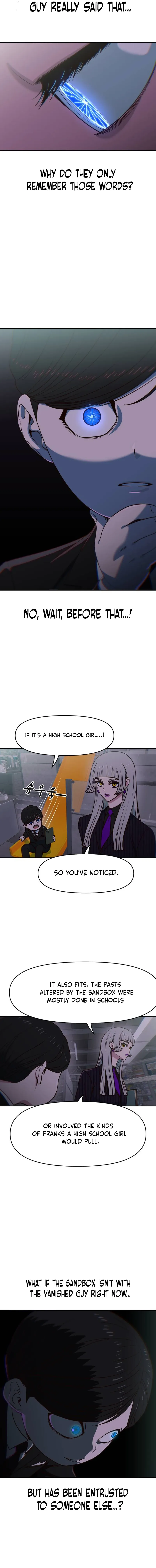 I’m the Only One Bullied by the New High School Student Chapter 55 - Page 13