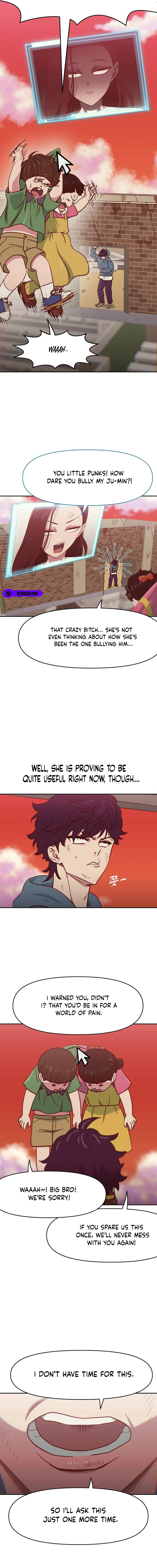 I’m the Only One Bullied by the New High School Student Chapter 55 - Page 16