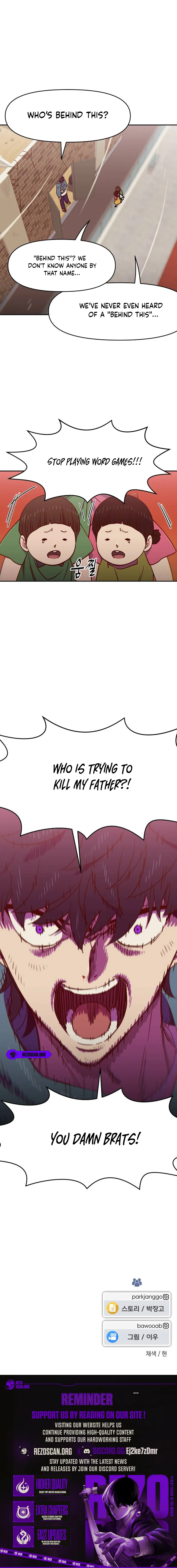 I’m the Only One Bullied by the New High School Student Chapter 55 - Page 17