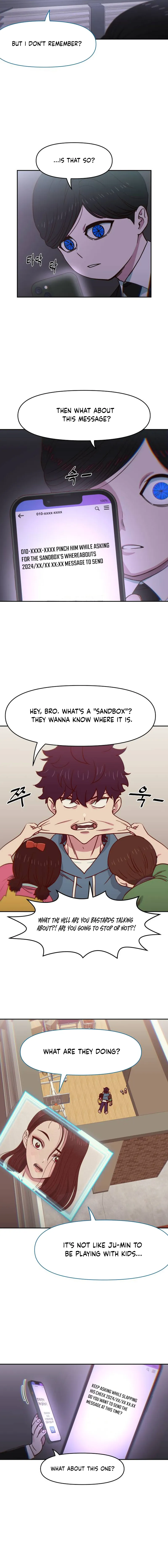 I’m the Only One Bullied by the New High School Student Chapter 55 - Page 2