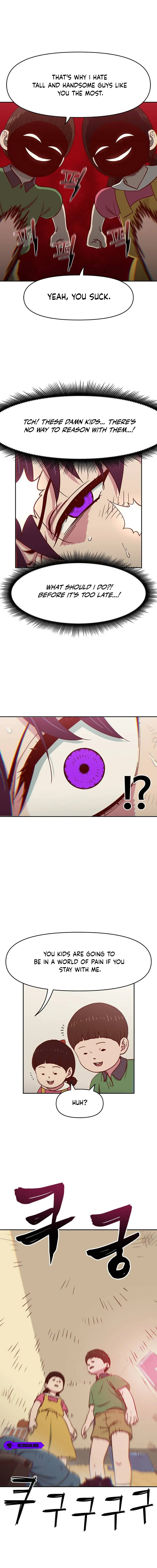 I’m the Only One Bullied by the New High School Student Chapter 55 - Page 8