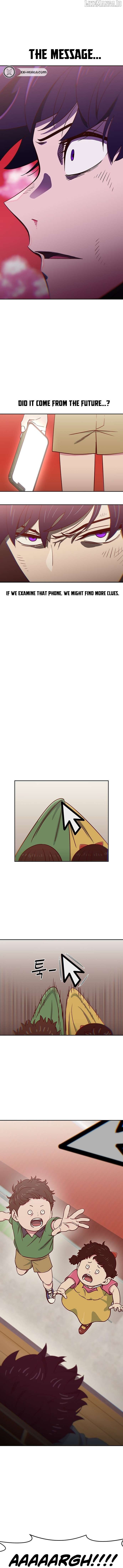 I’m the Only One Bullied by the New High School Student Chapter 56 - Page 10