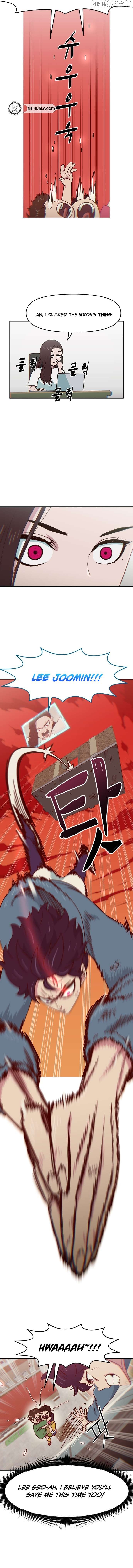 I’m the Only One Bullied by the New High School Student Chapter 56 - Page 11