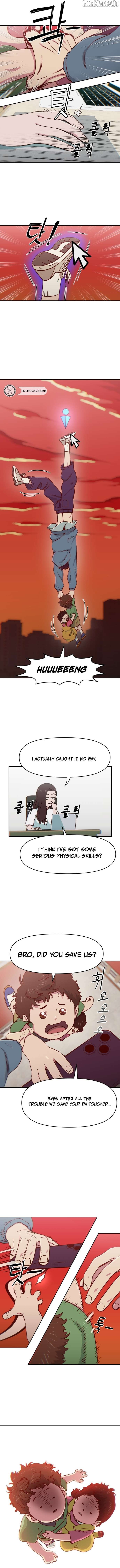 I’m the Only One Bullied by the New High School Student Chapter 56 - Page 12