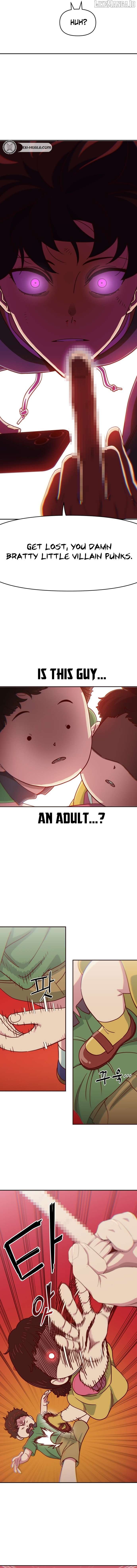 I’m the Only One Bullied by the New High School Student Chapter 56 - Page 13