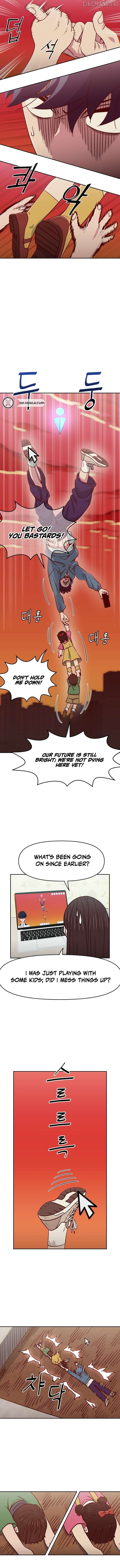 I’m the Only One Bullied by the New High School Student Chapter 56 - Page 14
