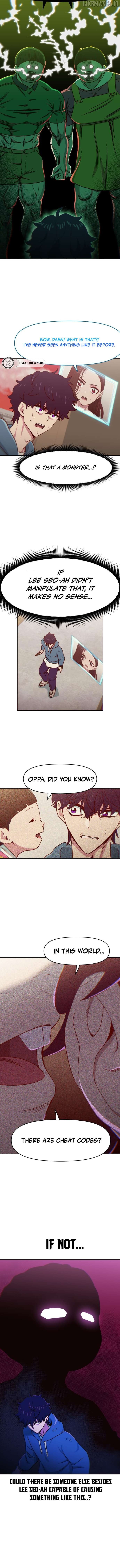 I’m the Only One Bullied by the New High School Student Chapter 56 - Page 17