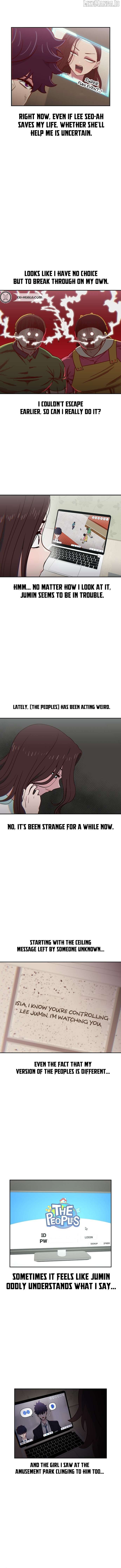 I’m the Only One Bullied by the New High School Student Chapter 56 - Page 18