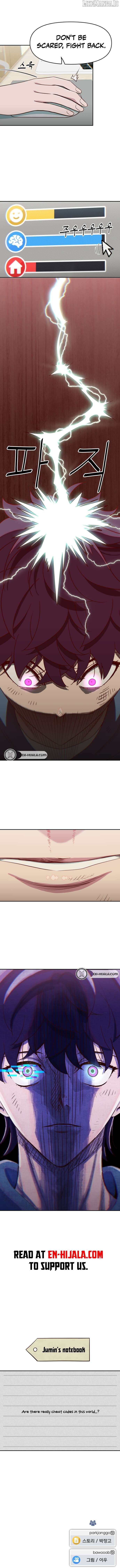 I’m the Only One Bullied by the New High School Student Chapter 56 - Page 21