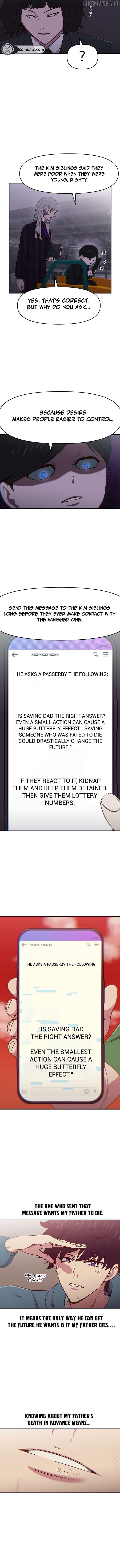 I’m the Only One Bullied by the New High School Student Chapter 56 - Page 9