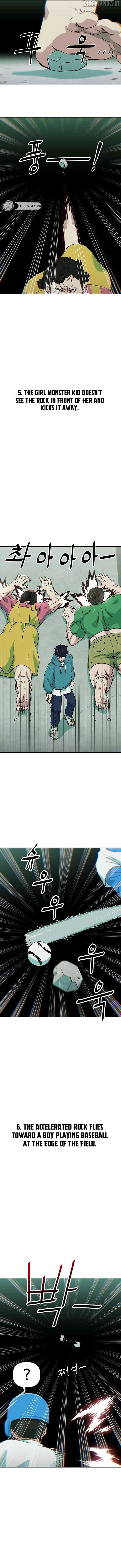 I’m the Only One Bullied by the New High School Student Chapter 57 - Page 10