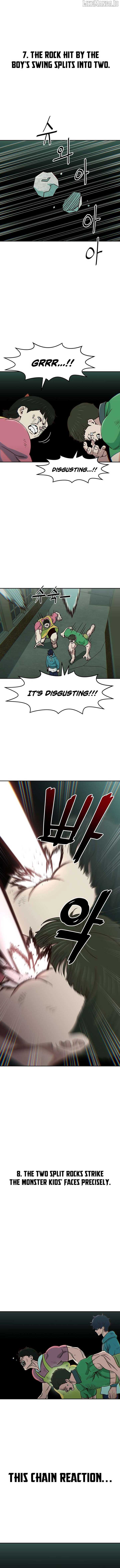 I’m the Only One Bullied by the New High School Student Chapter 57 - Page 11