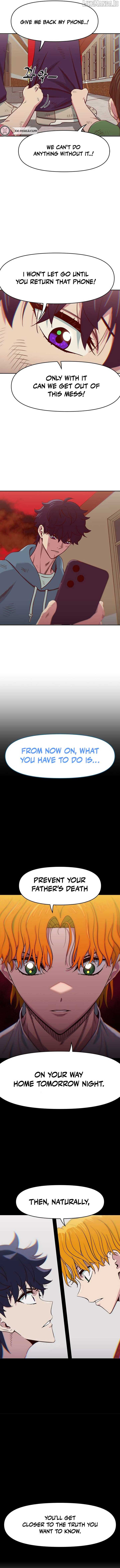 I’m the Only One Bullied by the New High School Student Chapter 57 - Page 14
