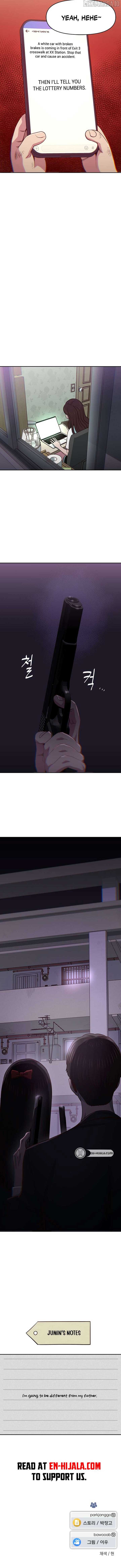 I’m the Only One Bullied by the New High School Student Chapter 57 - Page 17