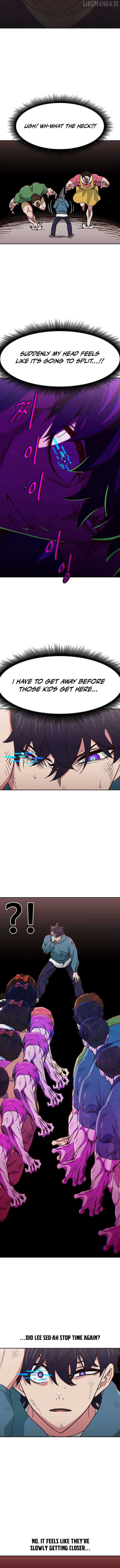 I’m the Only One Bullied by the New High School Student Chapter 57 - Page 3