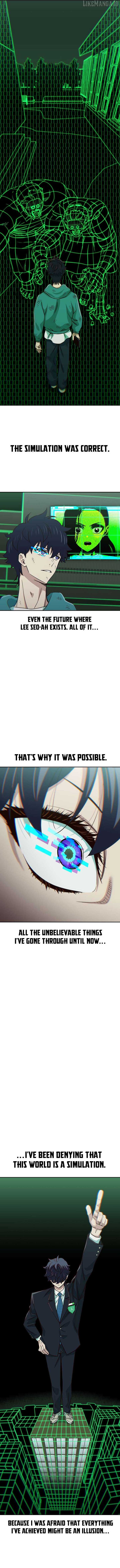 I’m the Only One Bullied by the New High School Student Chapter 57 - Page 6