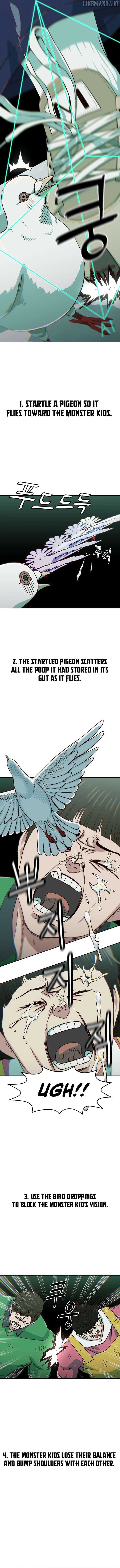 I’m the Only One Bullied by the New High School Student Chapter 57 - Page 9