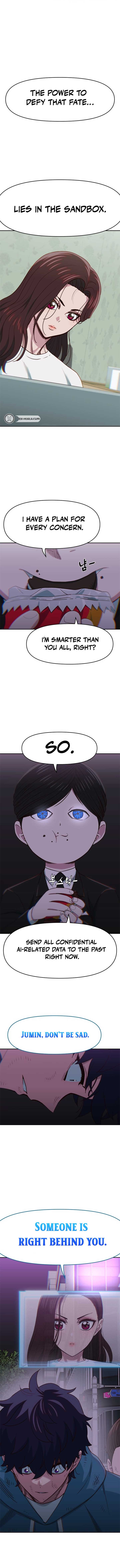 I’m the Only One Bullied by the New High School Student Chapter 58 - Page 13