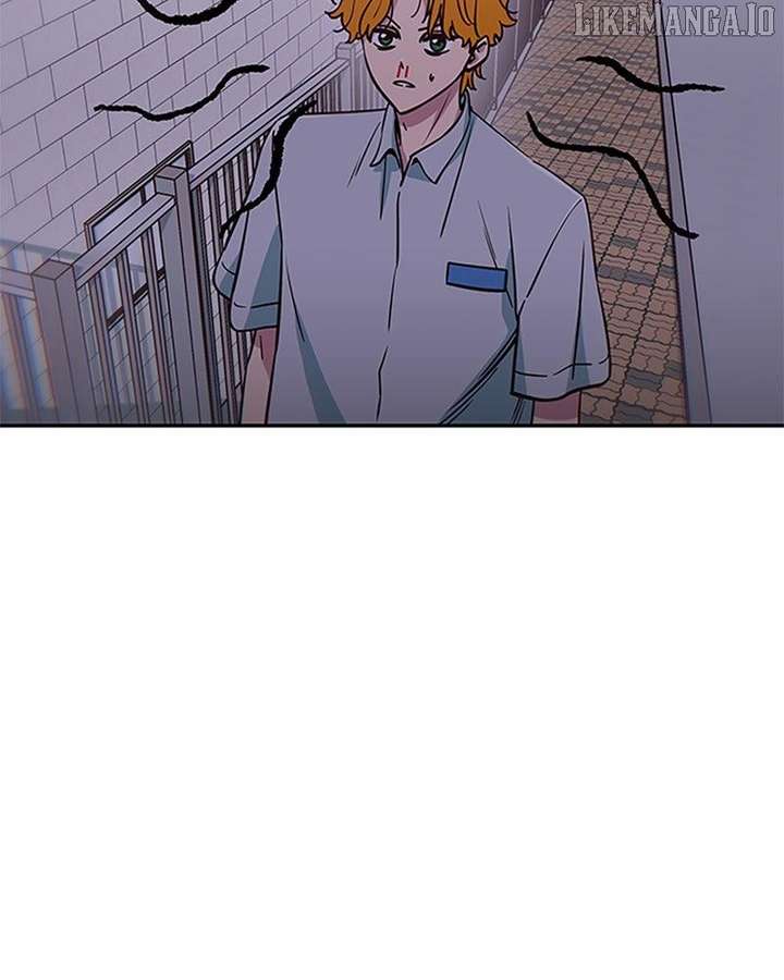 I’m the Only One Bullied by the New High School Student Chapter 59 - Page 111