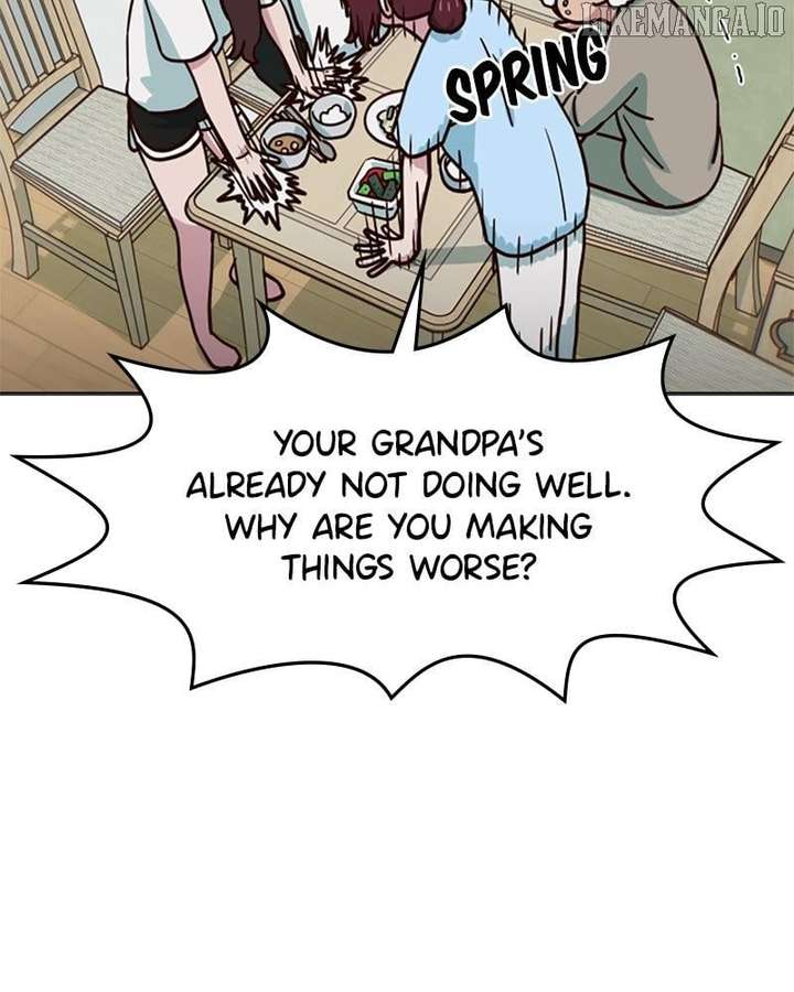 I’m the Only One Bullied by the New High School Student Chapter 59 - Page 134