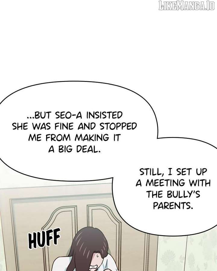 I’m the Only One Bullied by the New High School Student Chapter 59 - Page 142