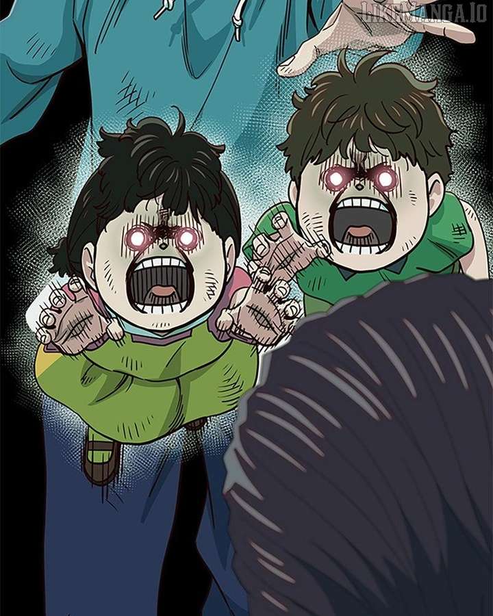 I’m the Only One Bullied by the New High School Student Chapter 59 - Page 56