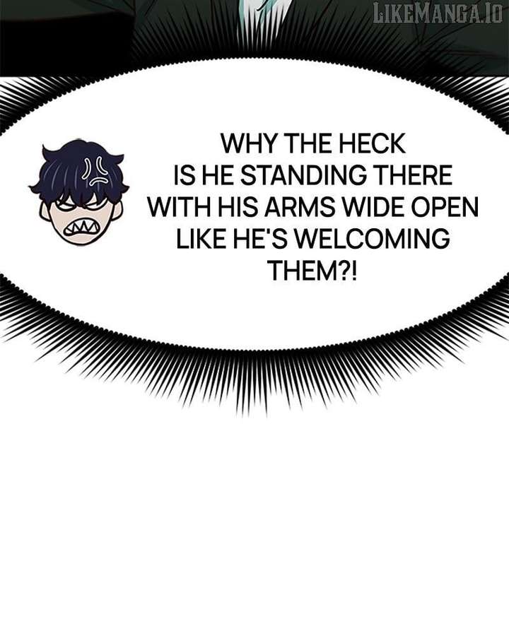 I’m the Only One Bullied by the New High School Student Chapter 59 - Page 59