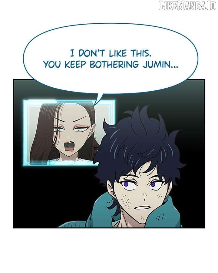 I’m the Only One Bullied by the New High School Student Chapter 59 - Page 60