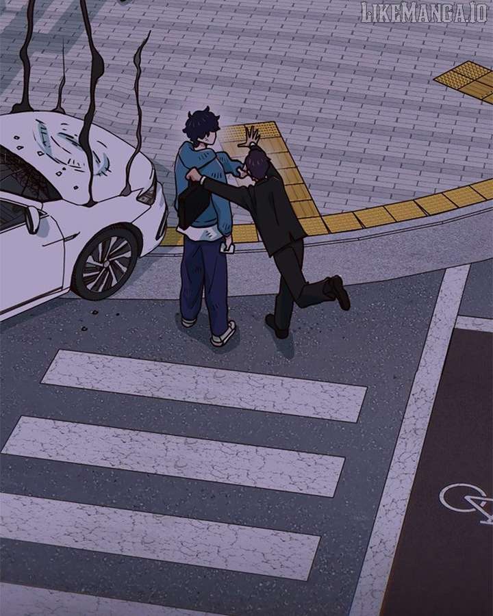 I’m the Only One Bullied by the New High School Student Chapter 59 - Page 76