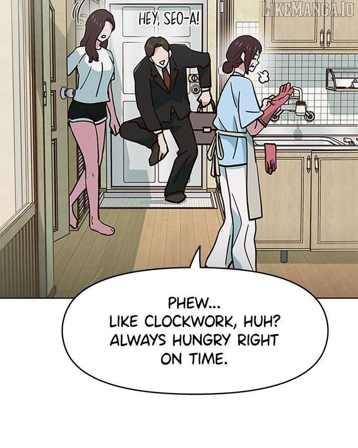 I’m the Only One Bullied by the New High School Student Chapter 59 - Page 84