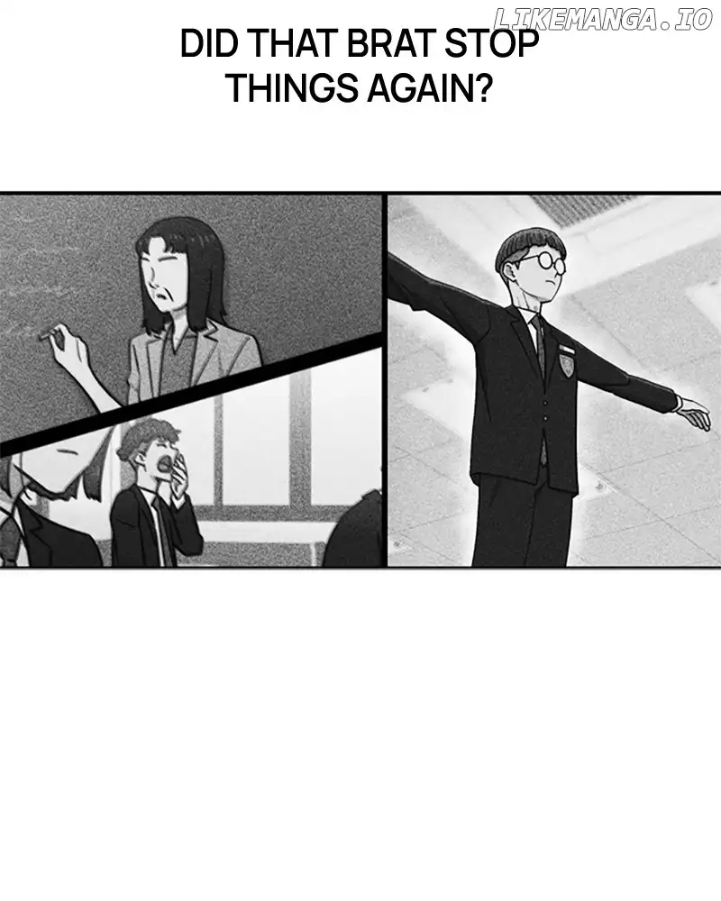 I’m the Only One Bullied by the New High School Student Chapter 6 - Page 117