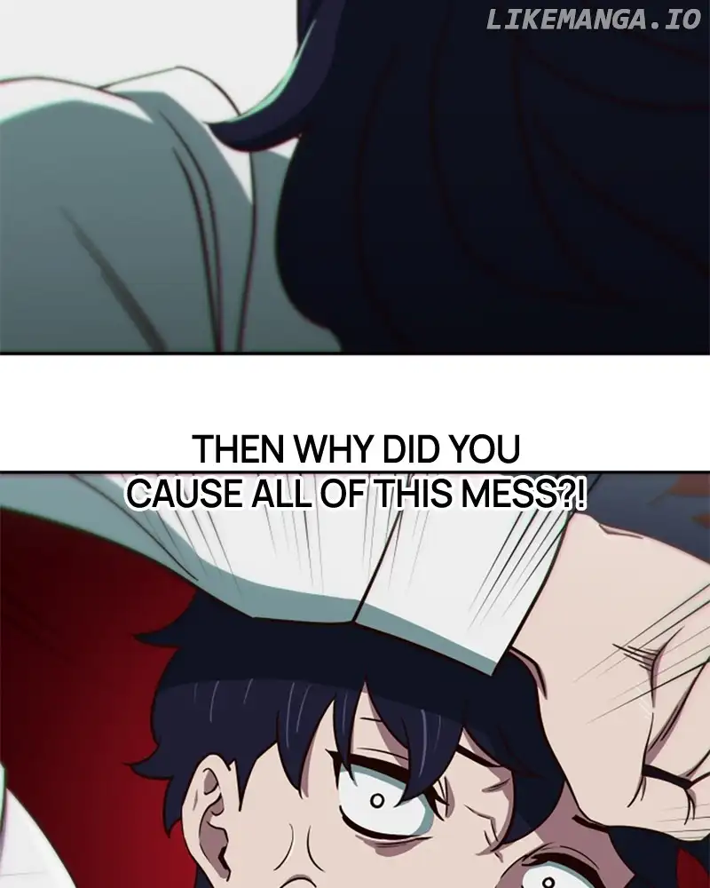 I’m the Only One Bullied by the New High School Student Chapter 6 - Page 121