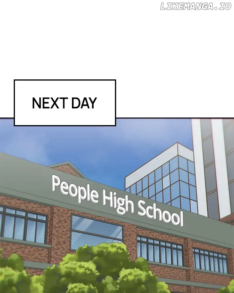 I’m the Only One Bullied by the New High School Student Chapter 6 - Page 127