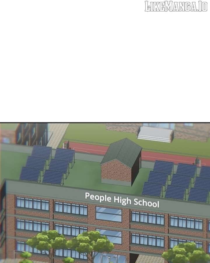 I’m the Only One Bullied by the New High School Student Chapter 60 - Page 1