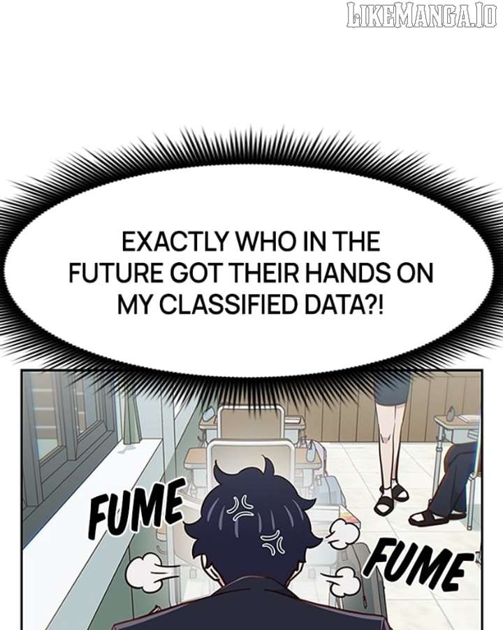 I’m the Only One Bullied by the New High School Student Chapter 60 - Page 103