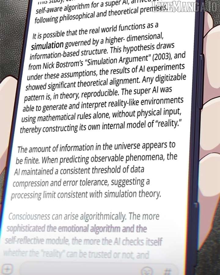 I’m the Only One Bullied by the New High School Student Chapter 60 - Page 134