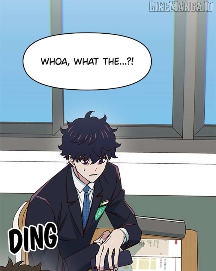 I’m the Only One Bullied by the New High School Student Chapter 60 - Page 34