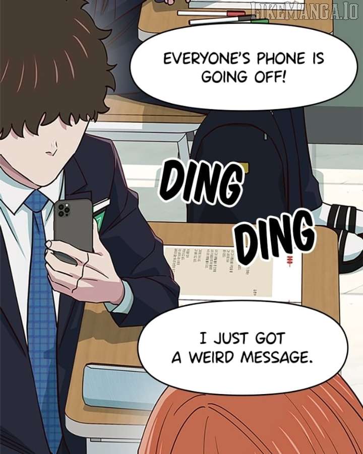 I’m the Only One Bullied by the New High School Student Chapter 60 - Page 35