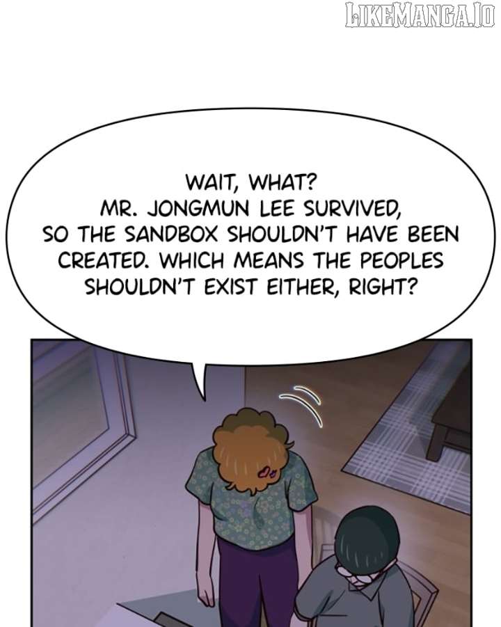 I’m the Only One Bullied by the New High School Student Chapter 60 - Page 46