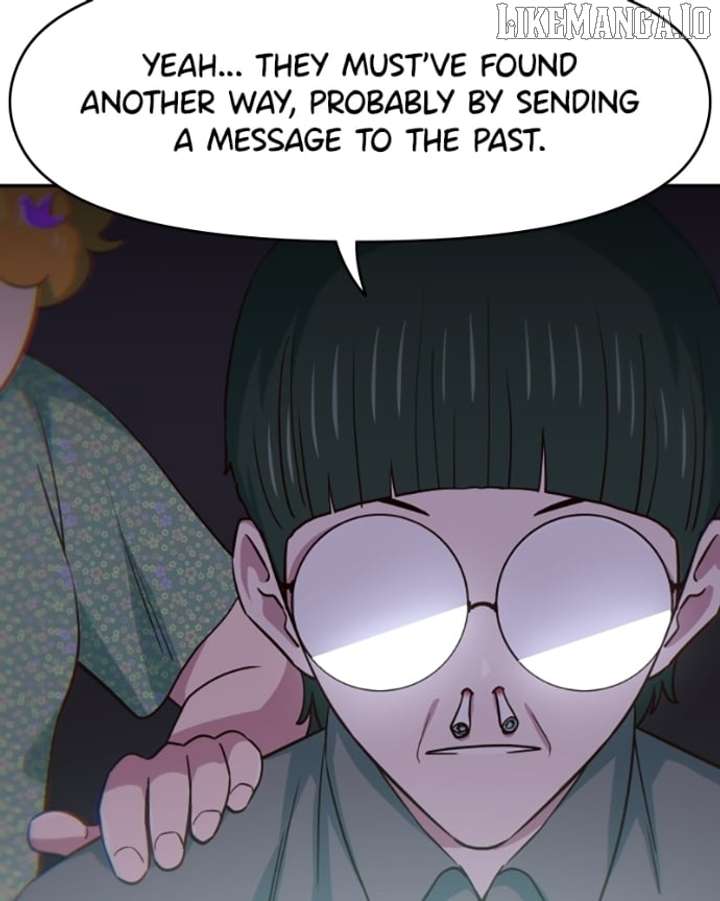 I’m the Only One Bullied by the New High School Student Chapter 60 - Page 48