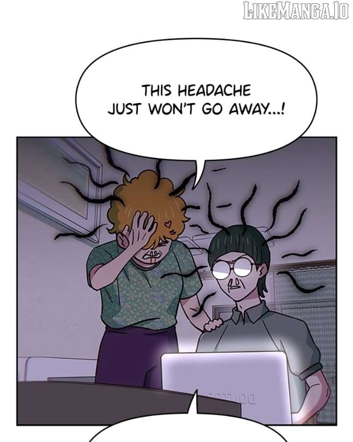 I’m the Only One Bullied by the New High School Student Chapter 60 - Page 53