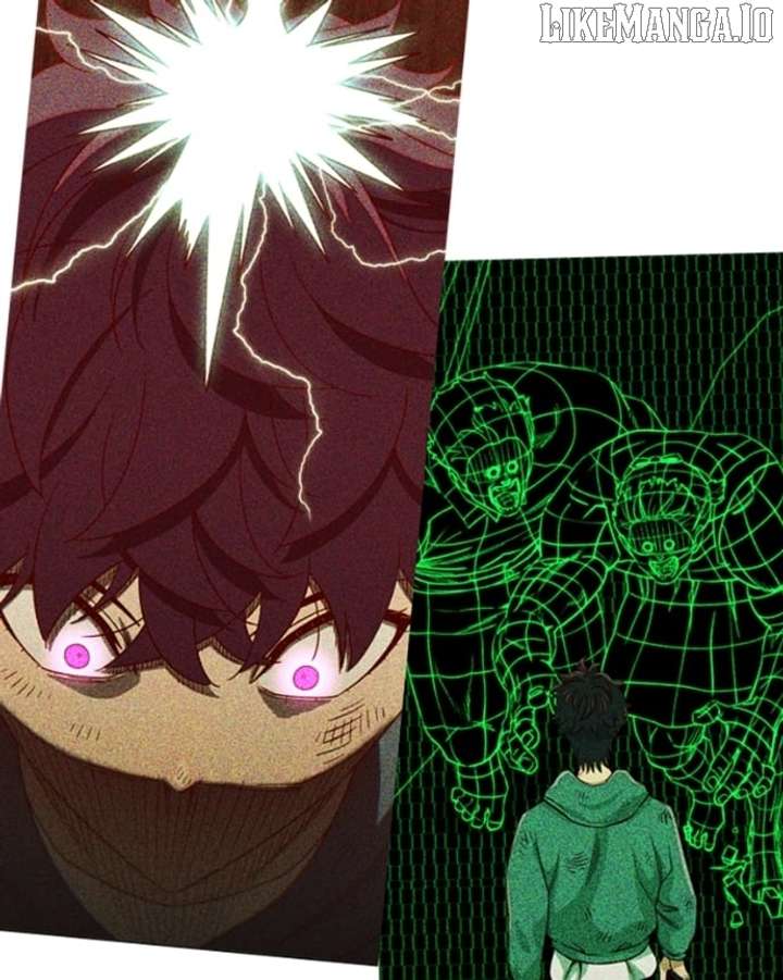 I’m the Only One Bullied by the New High School Student Chapter 60 - Page 8