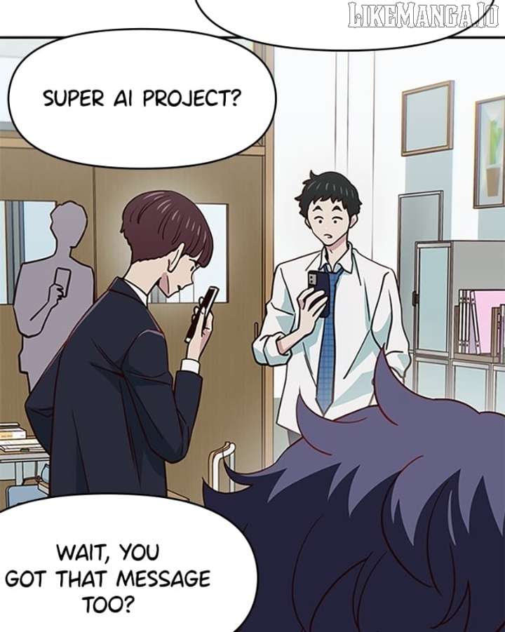 I’m the Only One Bullied by the New High School Student Chapter 60 - Page 82