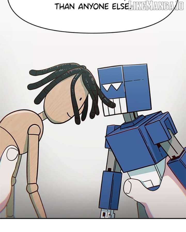 I’m the Only One Bullied by the New High School Student Chapter 60 - Page 95