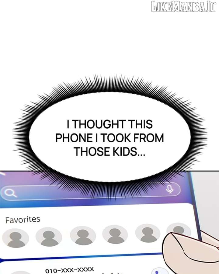 I’m the Only One Bullied by the New High School Student Chapter 61 - Page 107