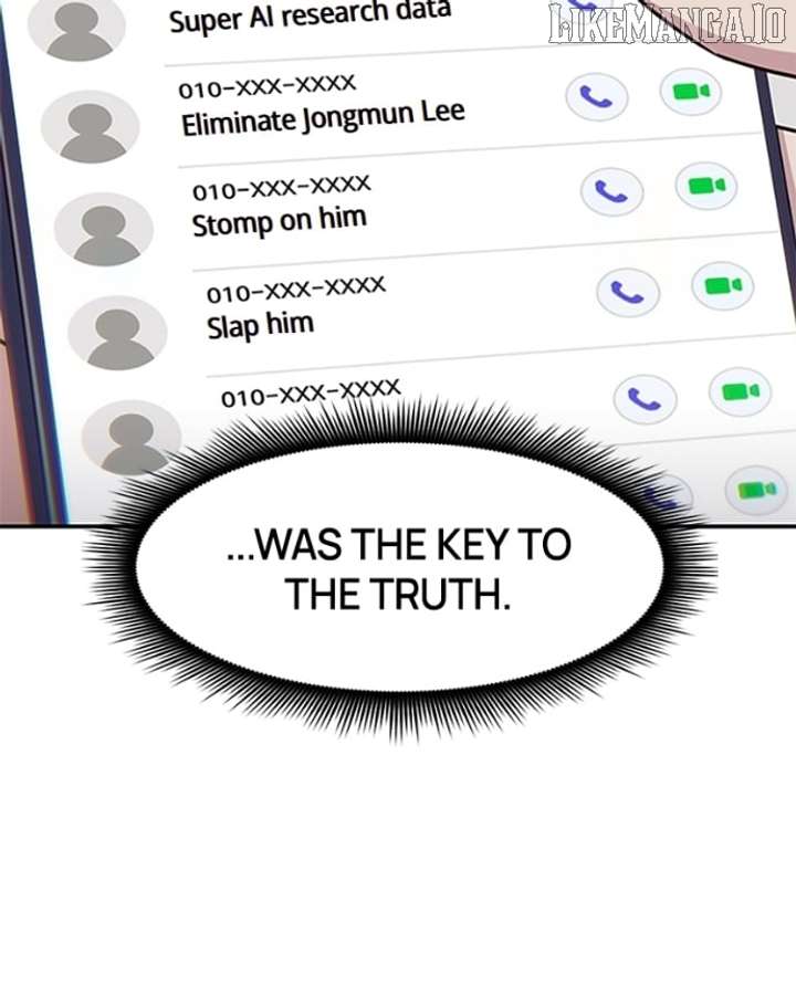 I’m the Only One Bullied by the New High School Student Chapter 61 - Page 108